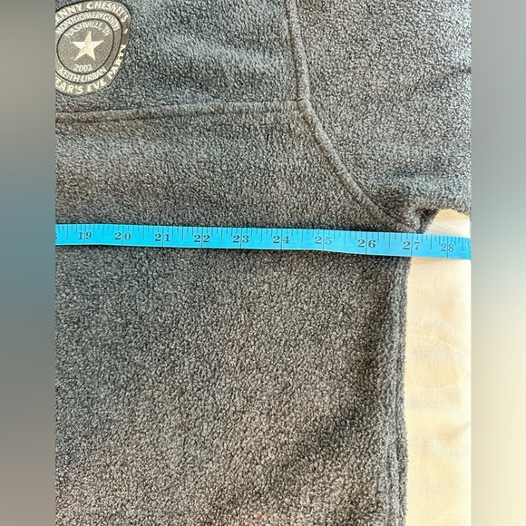 Kenny Chesney New Years Eve Party Crew Fleece Jacket & Credentials **RARE** - Picture 10 of 11